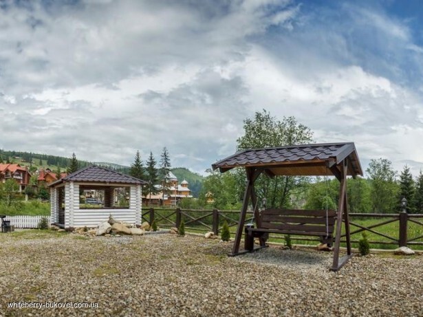 Готель ВайтБеррі (Whiteberry) Готель ВайтБеррі (Whiteberry), Буковель