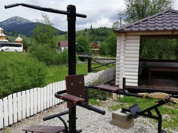 Готель ВайтБеррі (Whiteberry) Готель ВайтБеррі (Whiteberry), Буковель