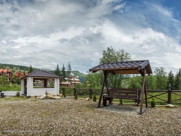 Готель ВайтБеррі (Whiteberry) Готель ВайтБеррі (Whiteberry), Буковель
